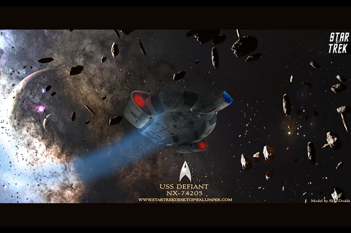 Daily Pic # 2251, The Defiant