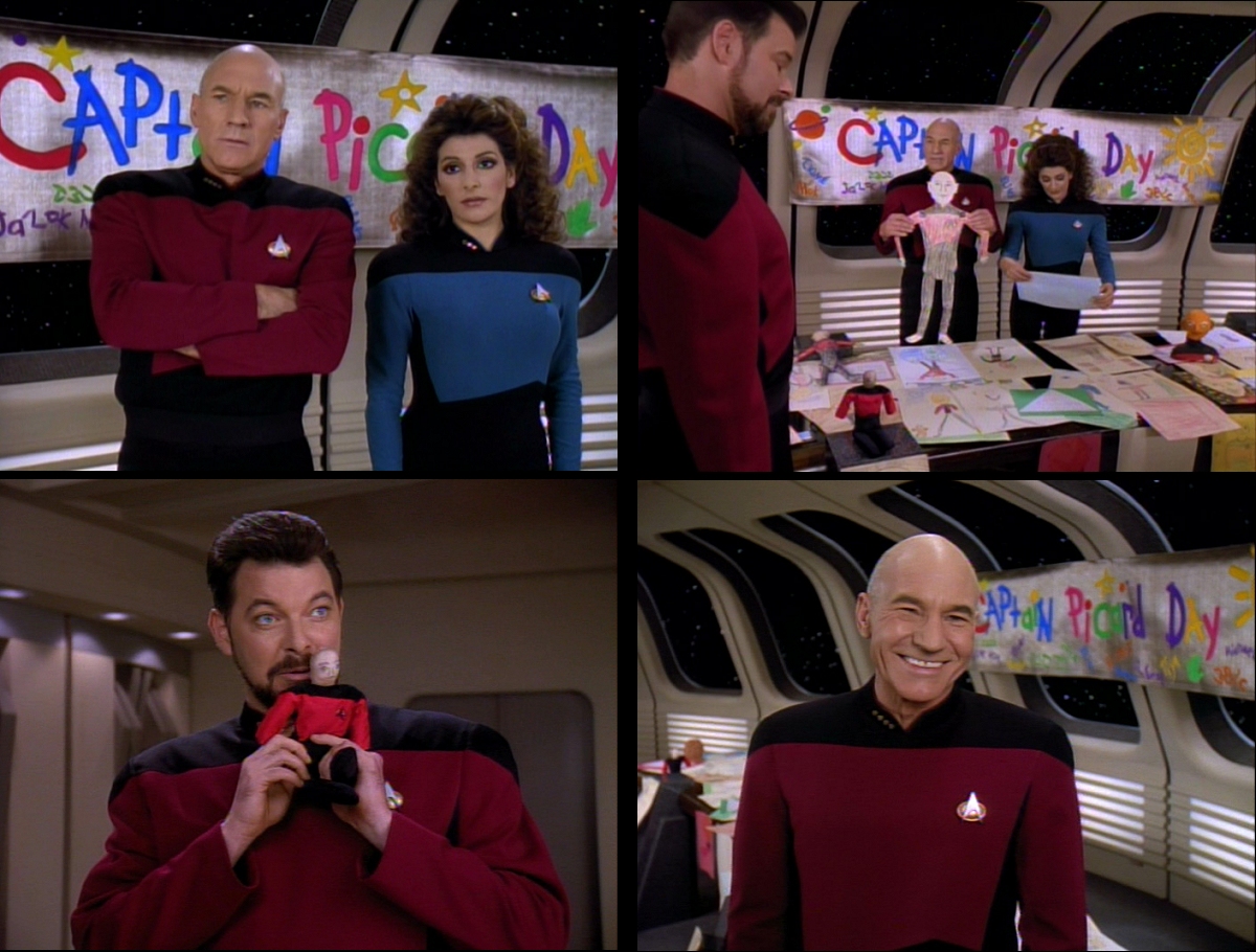 Daily Pic # 2275, Picard Day