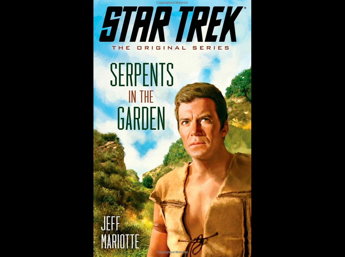 Daily Pic # 2280, TOS Book
