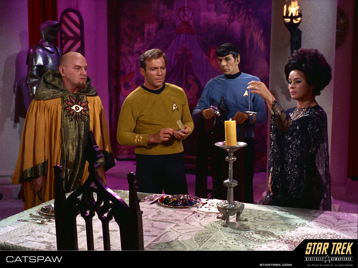 Daily Pic # 2299, “Catspaw”
