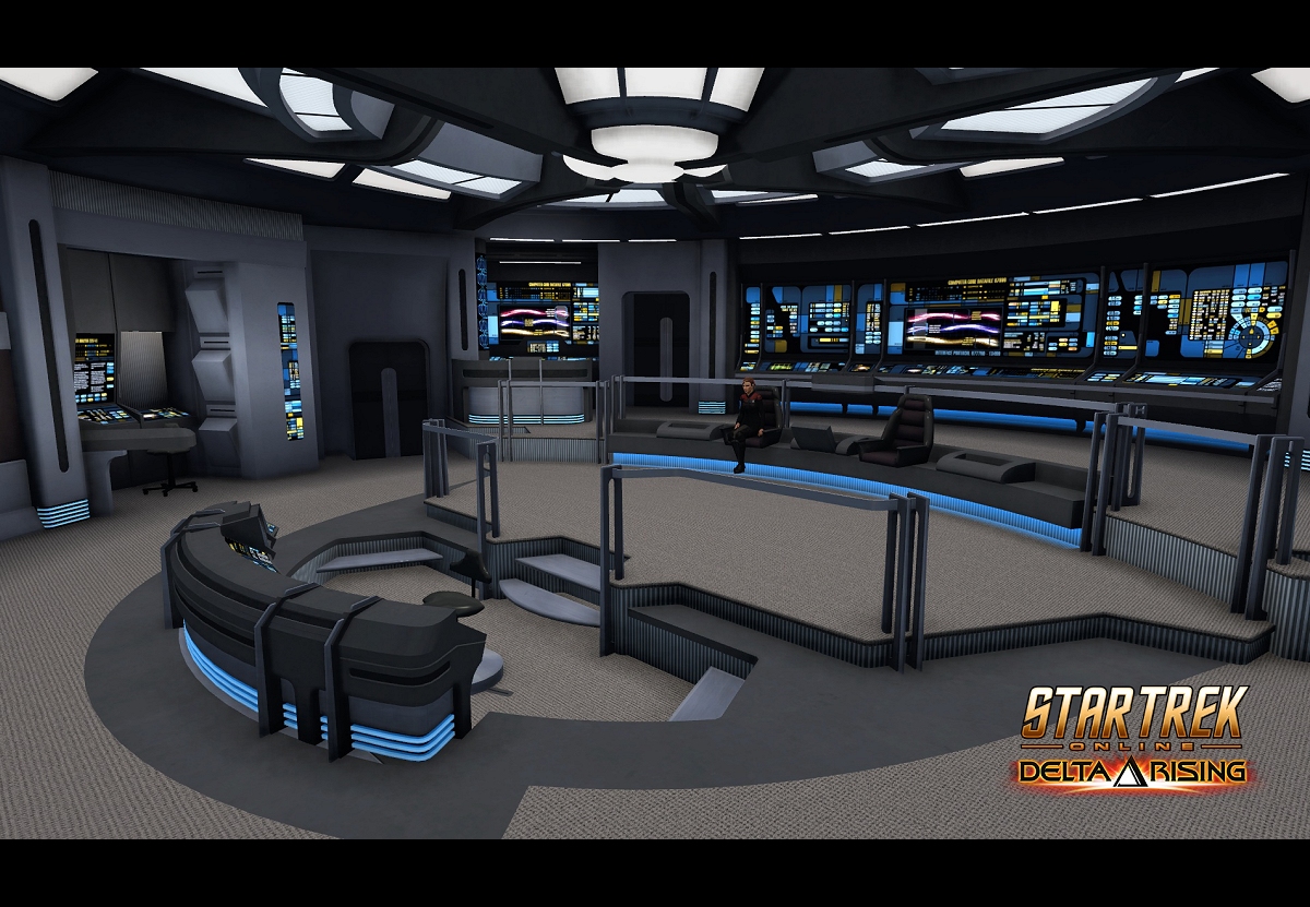 Daily Pic # 2326, Trek Online