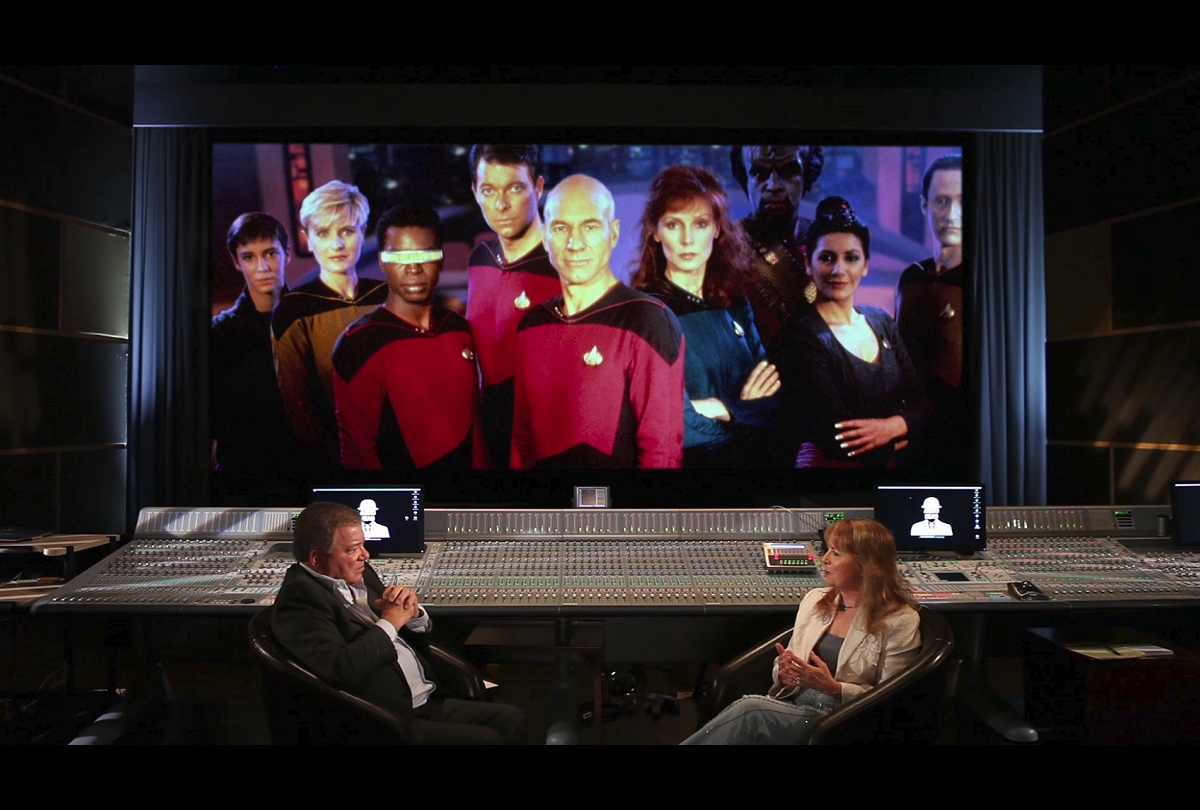 Daily Pic # 2327, TNG Doc