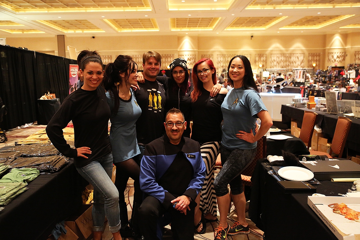 Daily Pic # 2334, Vegas Con