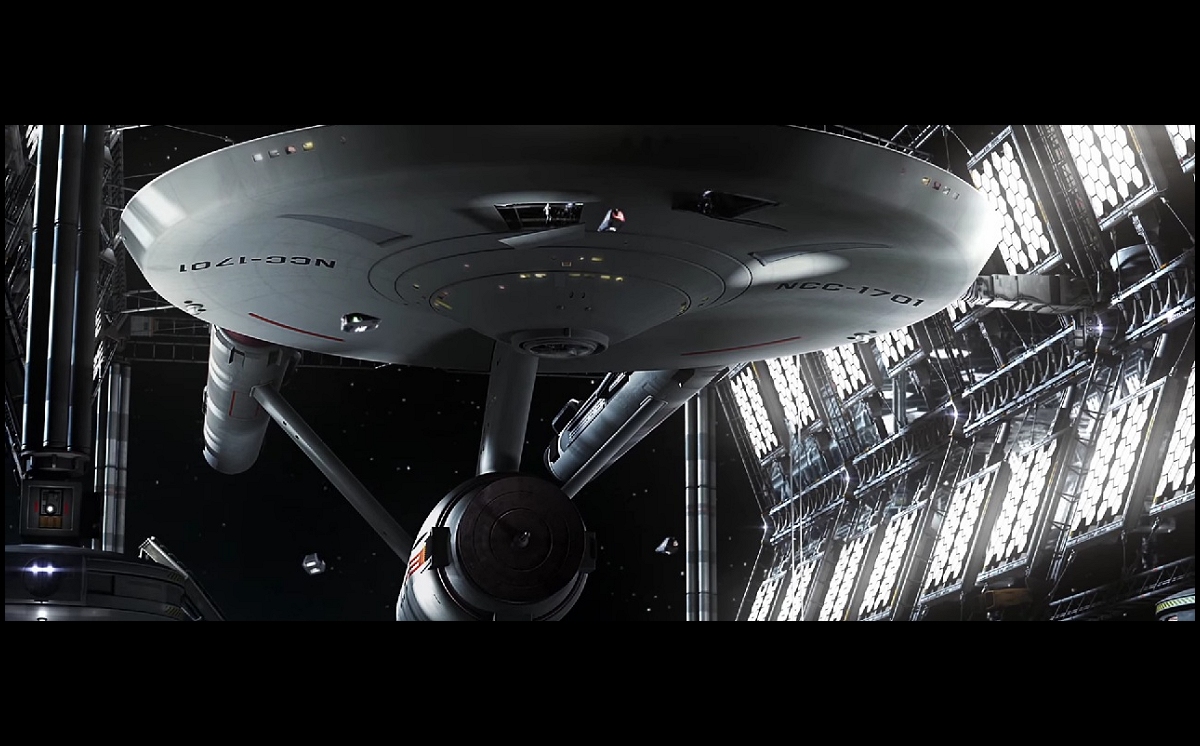 Daily Pic # 2343, Enterprise