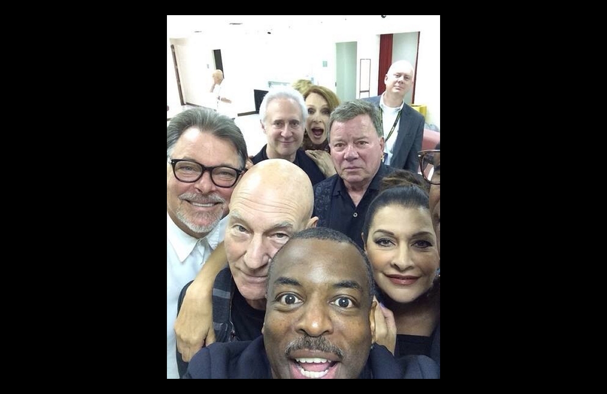 Daily Pic # 2344, Selfie