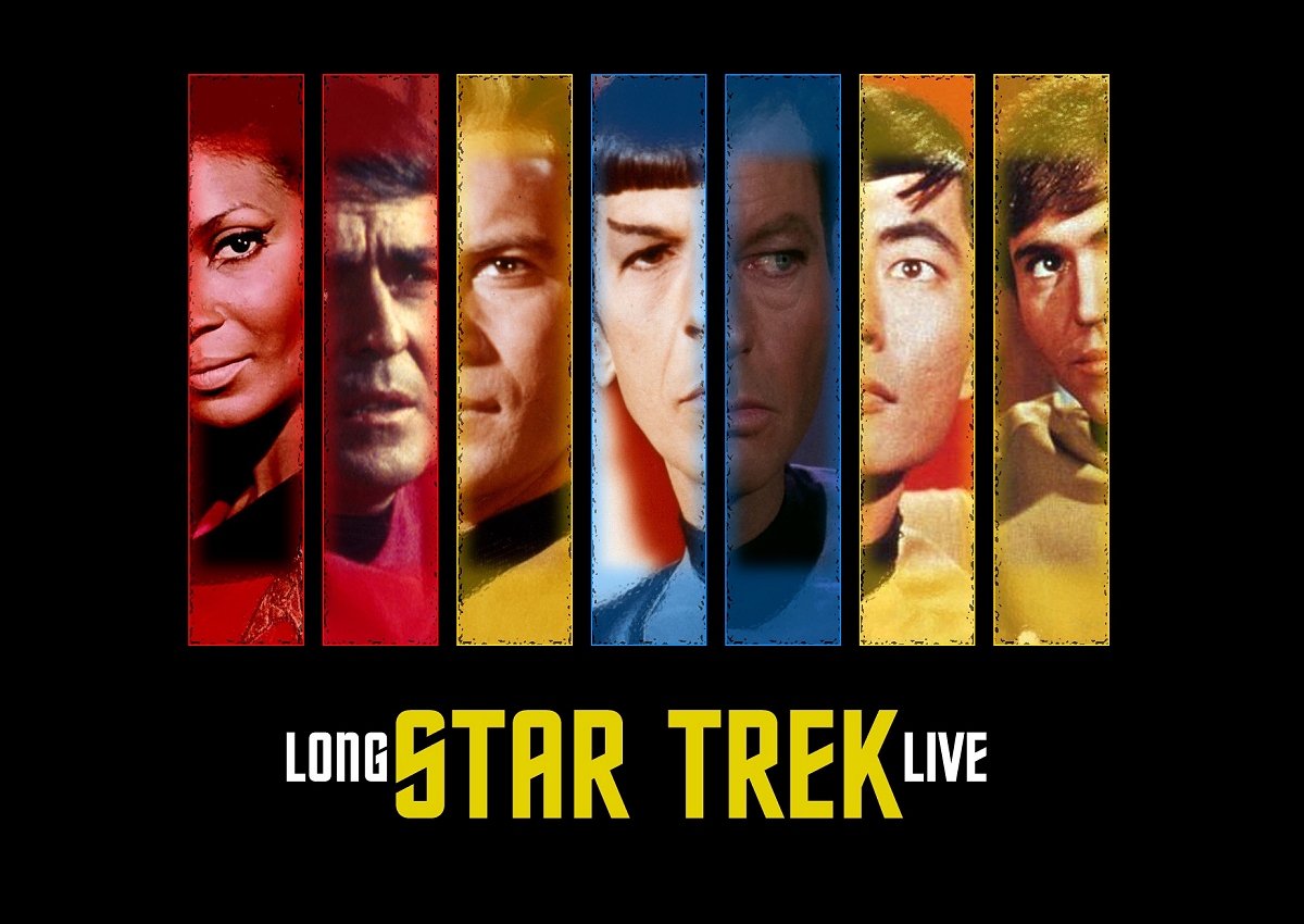 Daily Pic # 2357, Trek Begins