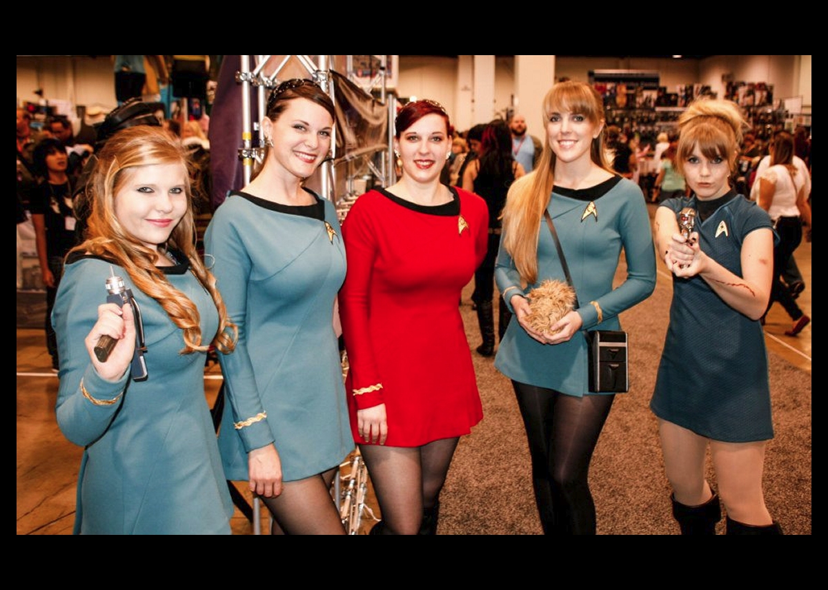 Star Trek Weekly Pics " Archive Daily Pic 2375 Trekkies.