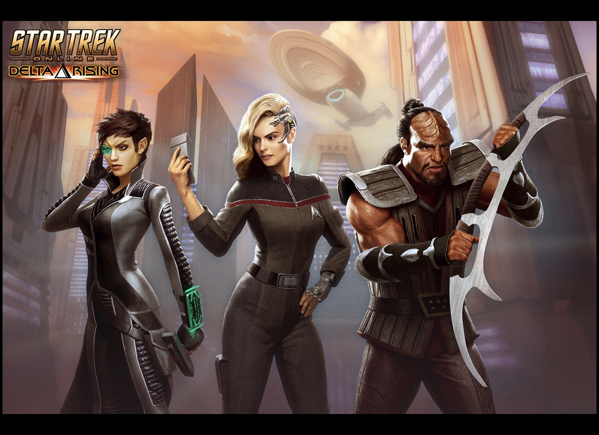 Daily Pic # 2388, ST: Online