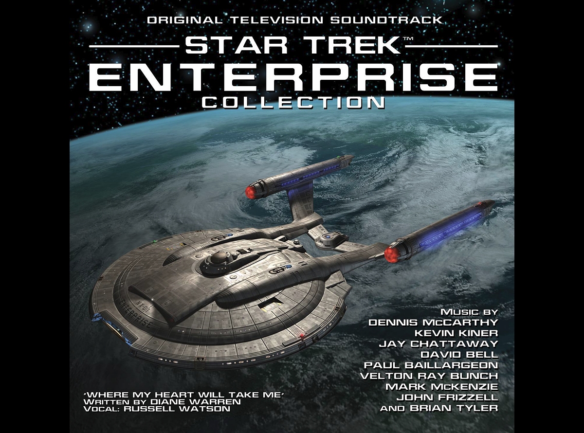 Daily Pic # 2429, Enterprise Music