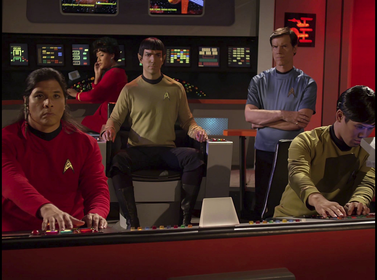 Daily Pic # 2432, New Voyages