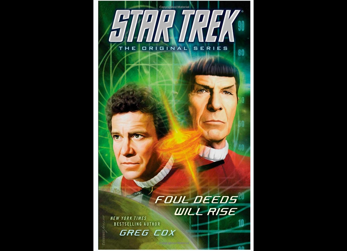 Daily Pic # 2438, Trek Book