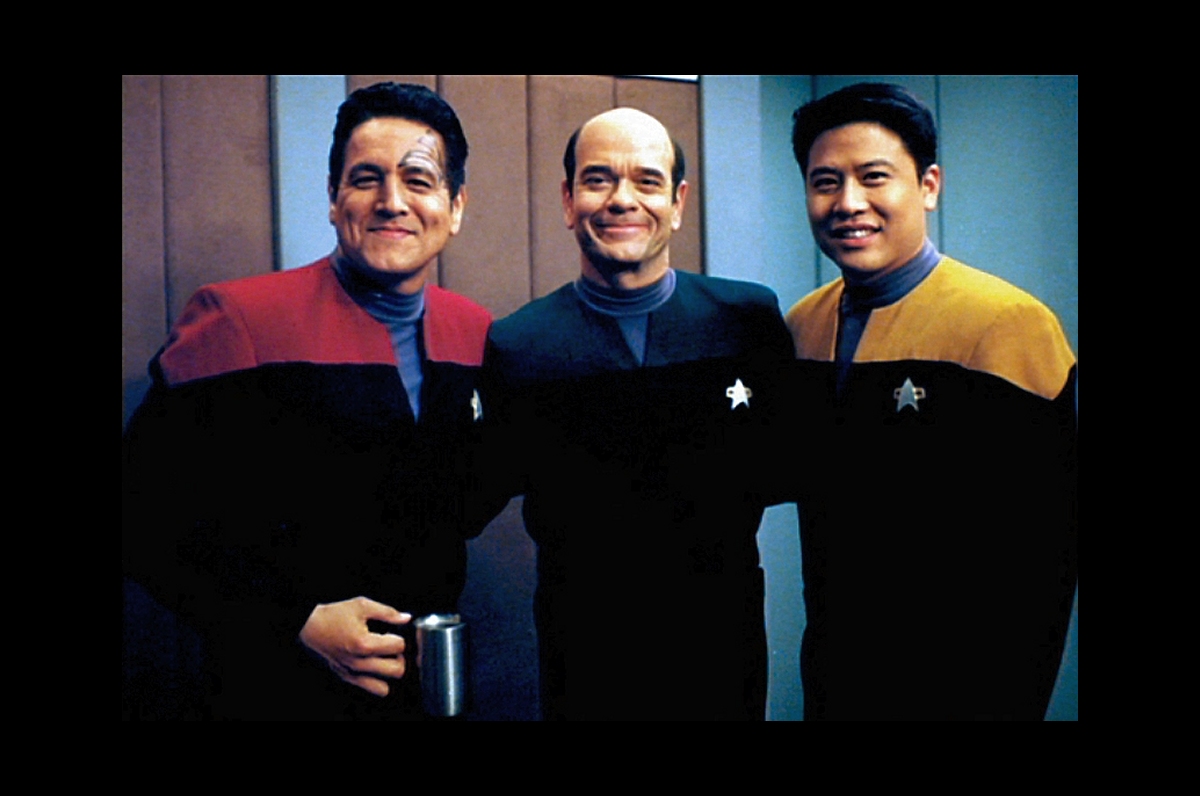 Daily Pic # 2445, Voyager Boys