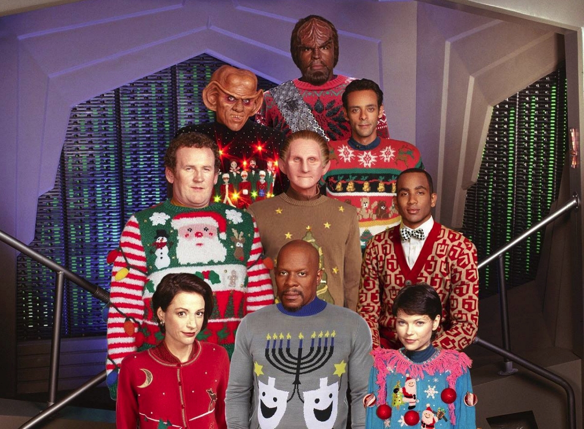 Daily Pic # 2448, DS9-Mas