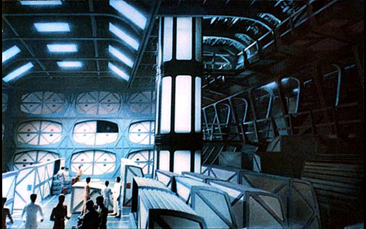 Daily Pic # 2463, TMP BTS