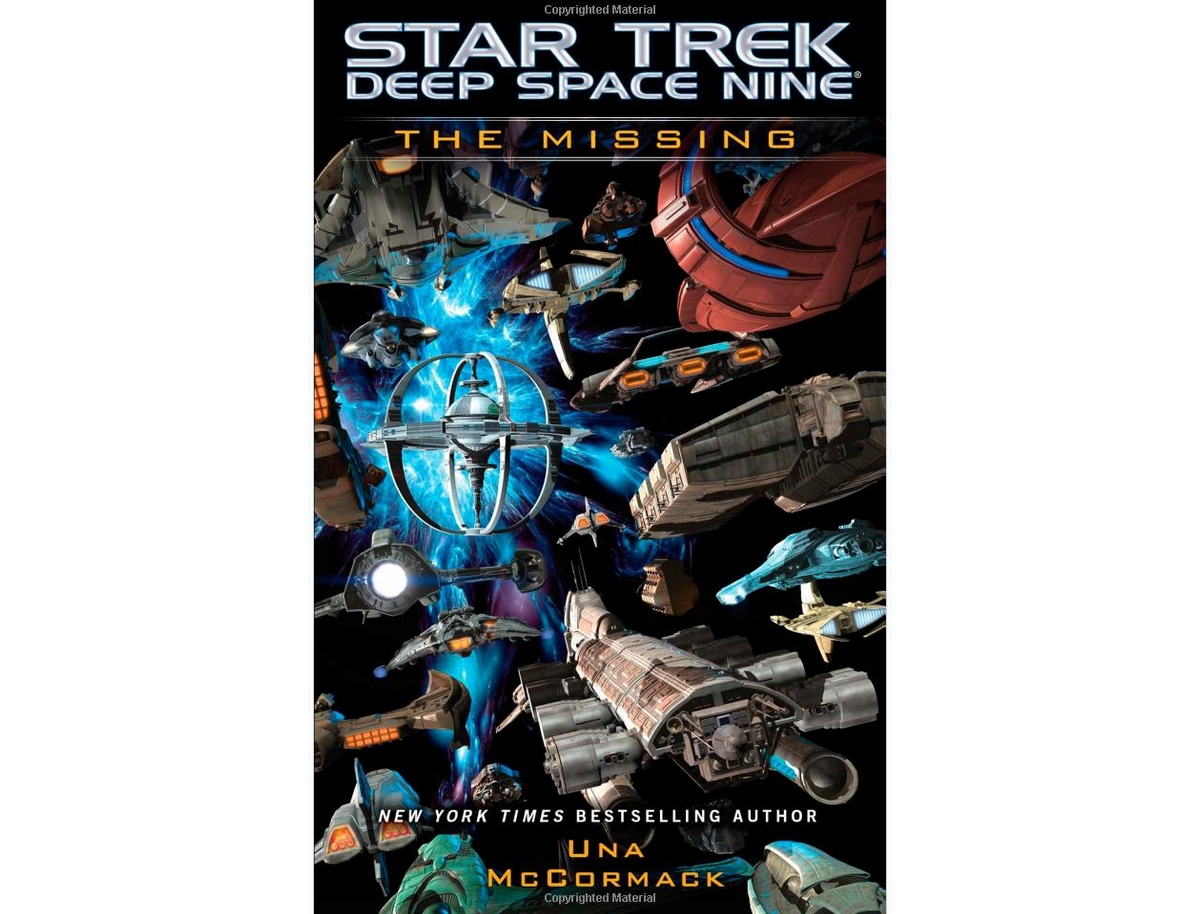 Daily Pic # 2468, Trek Book