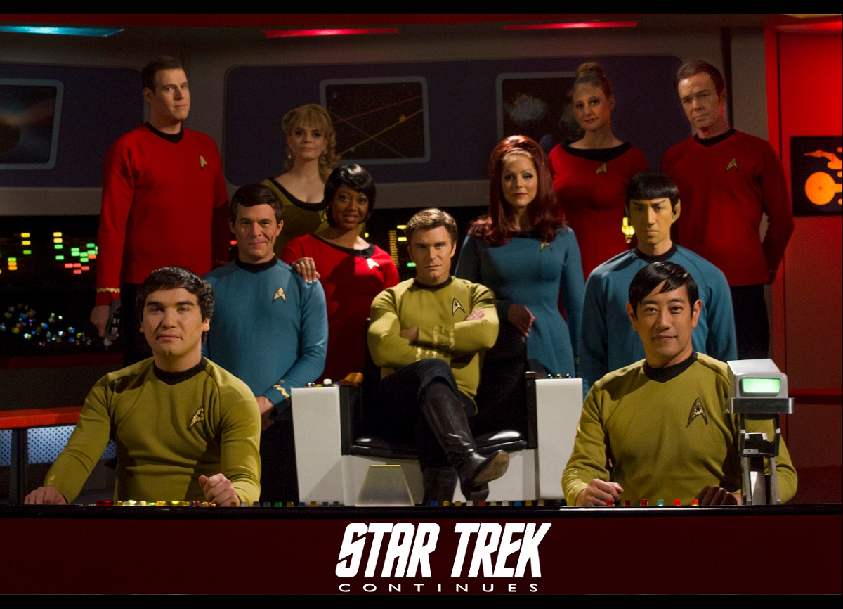 Daily Pic # 2471, Trek Continues