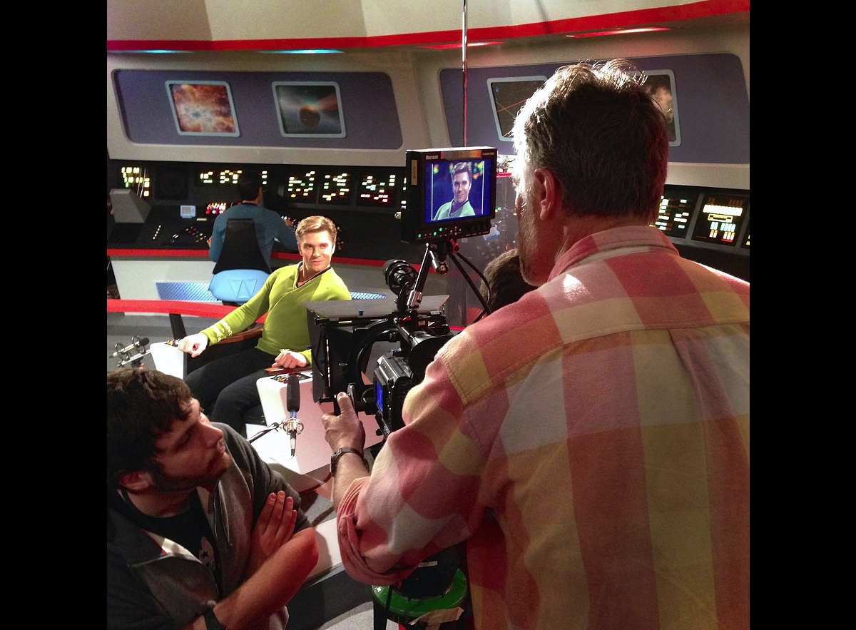 Daily Pic # 2477, Trek Continues