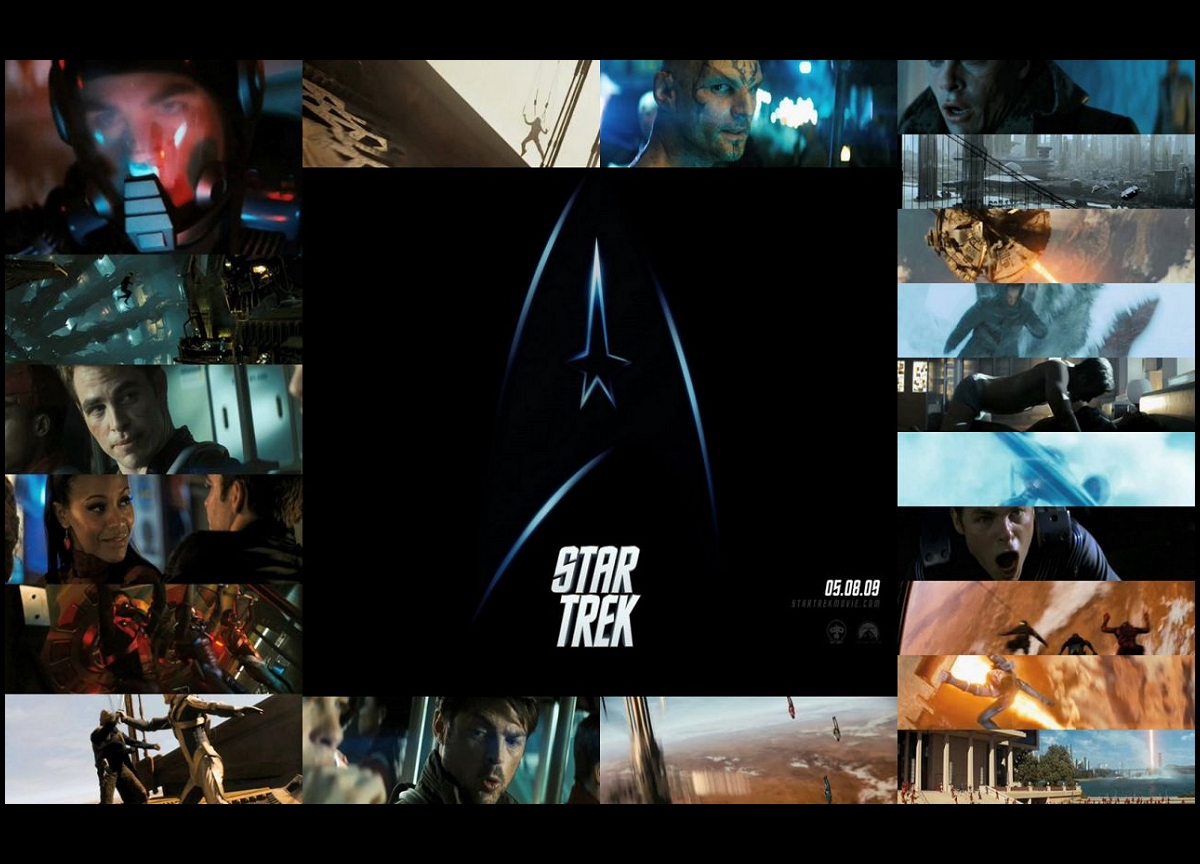 Daily Pic # 2521, Trek 2009