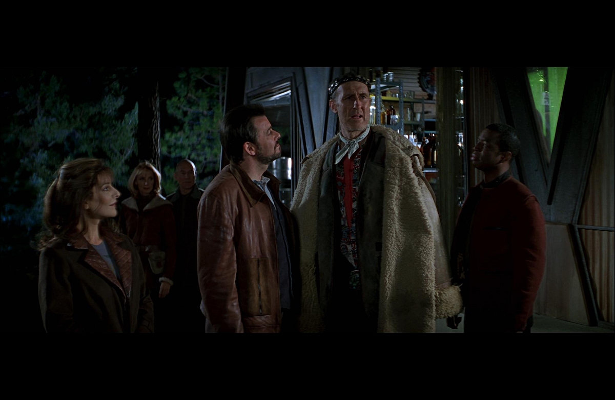 Daily Pic # 2536, First Contact Day