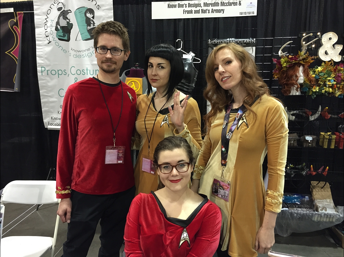 Daily Pic # 2580, Phoenix Con