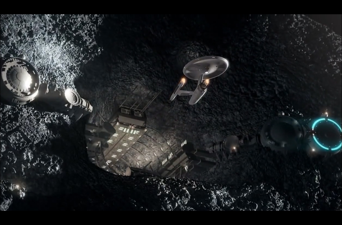 Daily Pic # 2585, Enterprise