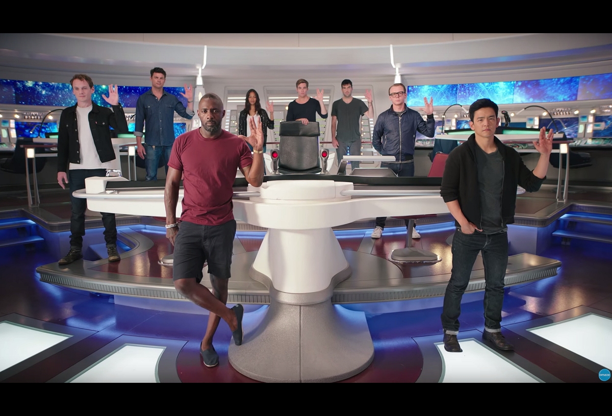 Daily Pic # 2630, Film Cast