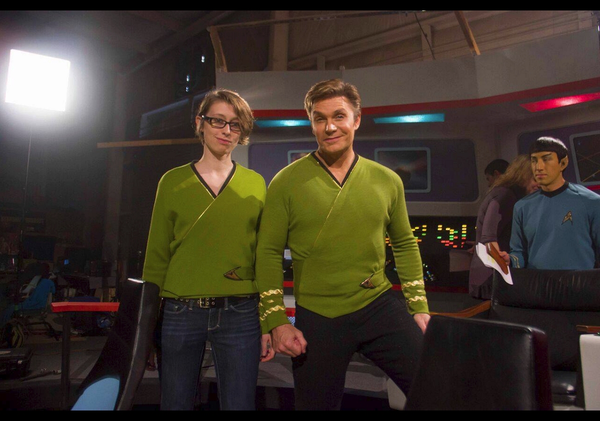 Daily Pic # 2645, Trek Continues Daily Pic # 2645, Trek Continues
