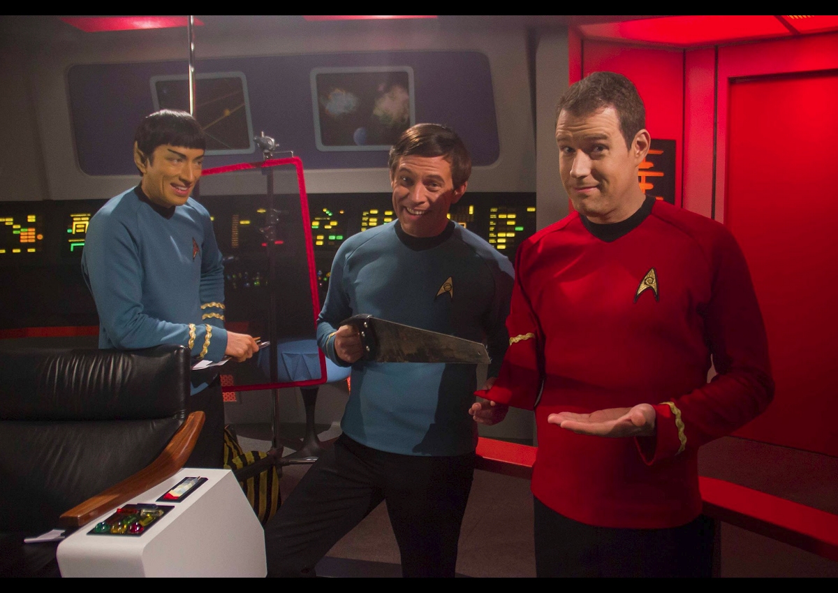 Daily Pic # 2656, Trek Continues