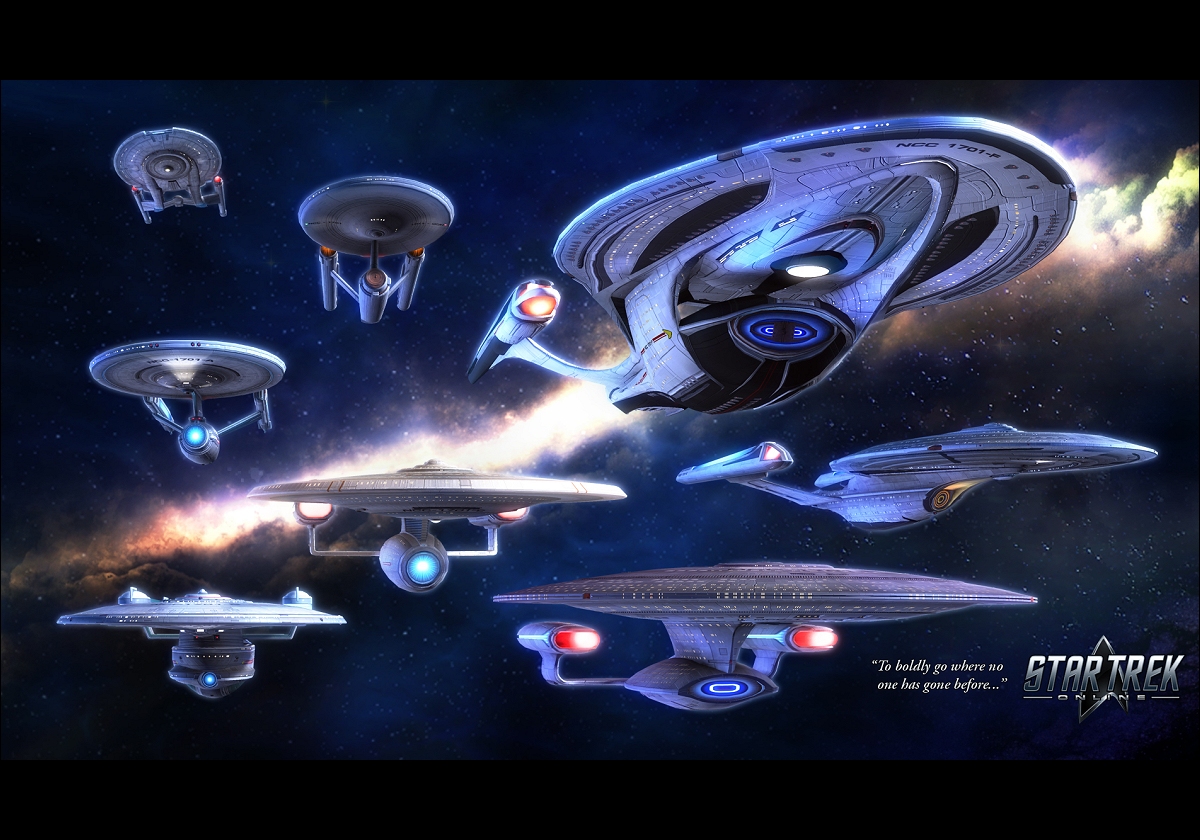 Daily Pic # 2659, Enterprise