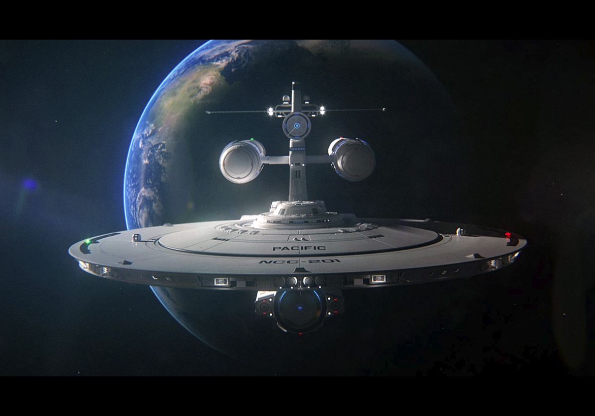 Daily Pic # 2662, Pacific
