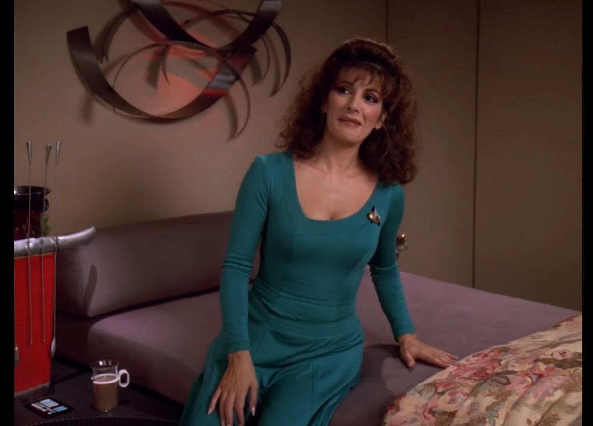 Daily Pic # 2736, Troi