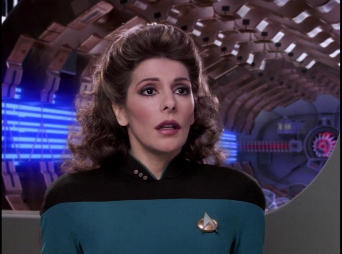 Daily Pic # 2754, Troi