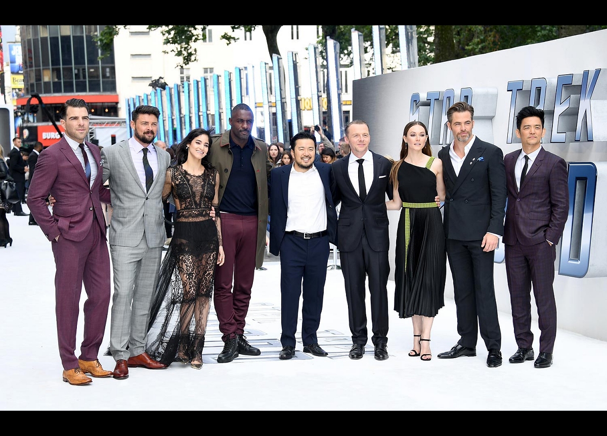 Daily Pic # 2769, London Event