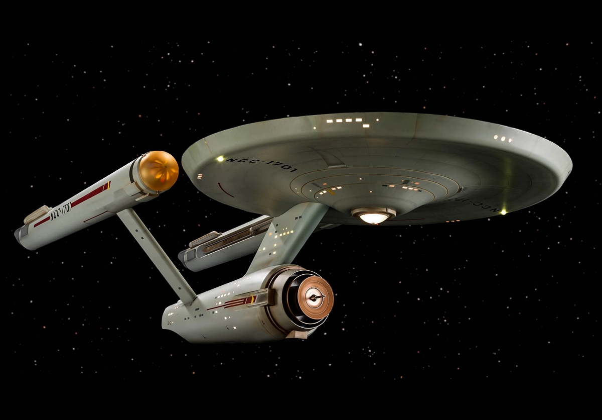 Daily Pic # 2776, Enterprise