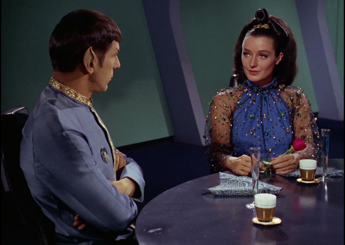 Daily Pic # 2821, Third Season Trek