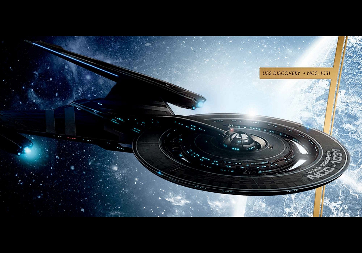 Daily Pic # 2841, DISCOVERY!
