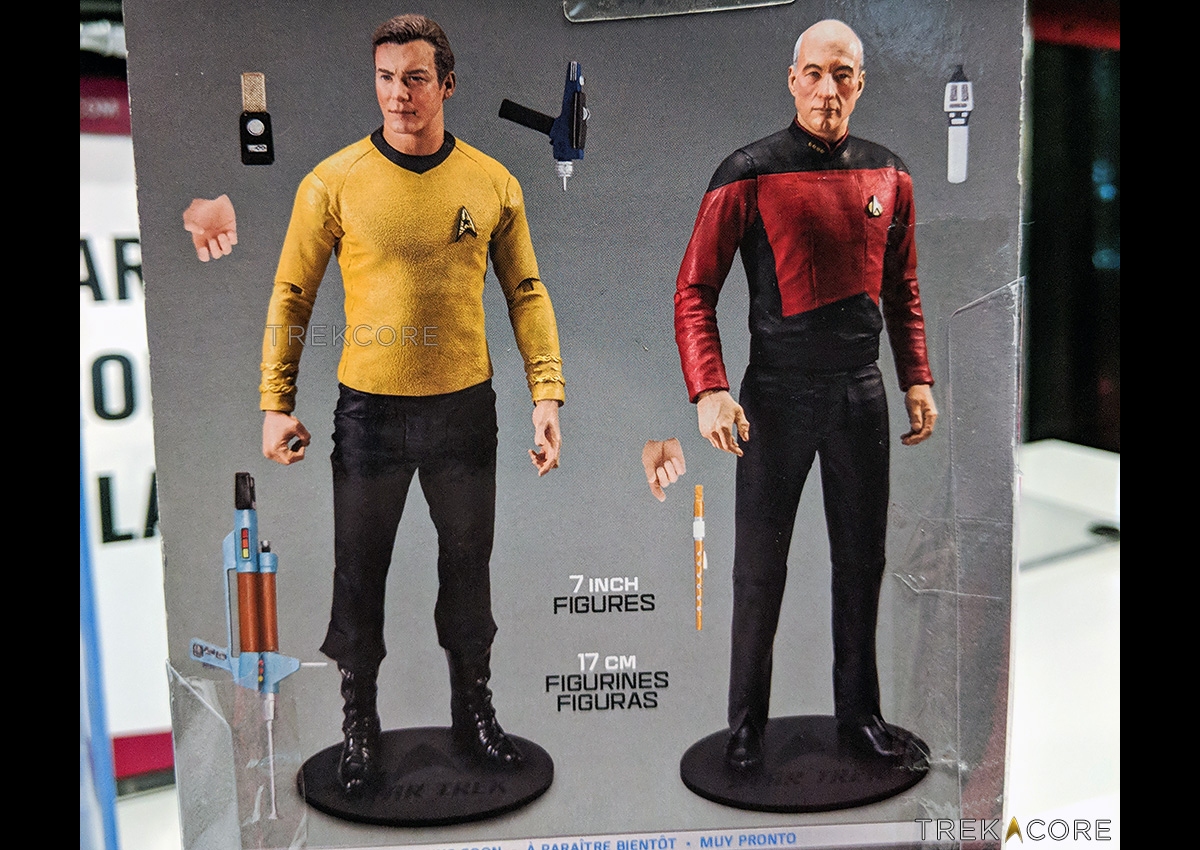 Weekly Pic # 2856, Trek Toys