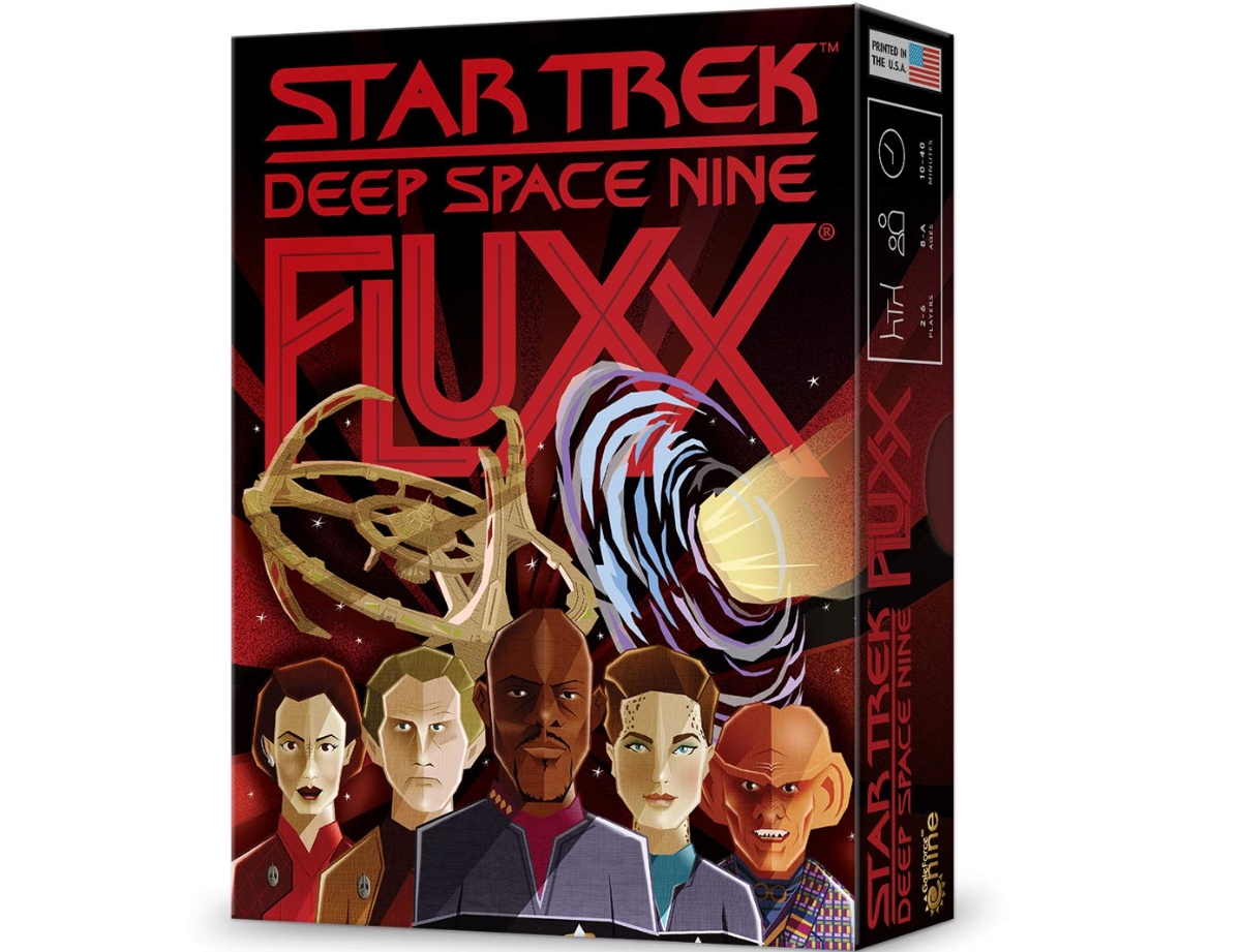 Weekly Pic # 2892, DS9 Game