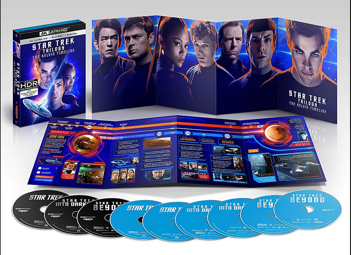 Weekly Pic # 2894, Kelvin Timeline Films