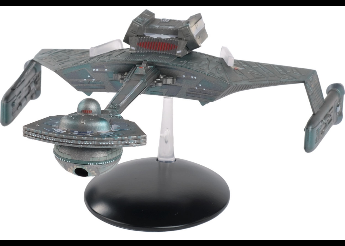 Weekly Pic # 2904, Klingon Ship