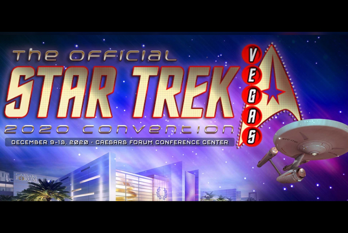 Weekly Pic # 2929, Vegas Trek Con