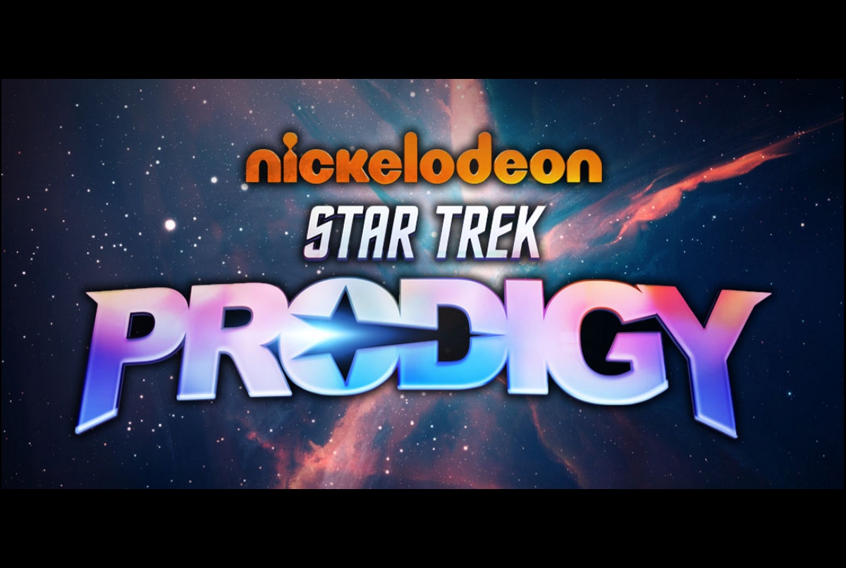 Weekly Pic # 2932, Star Trek Prodigy