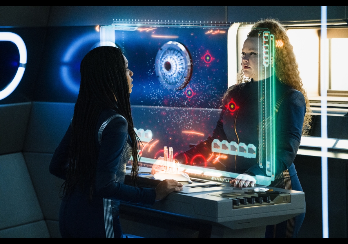 Weekly Pic # 2945, DISCO 3, Ep. #7
