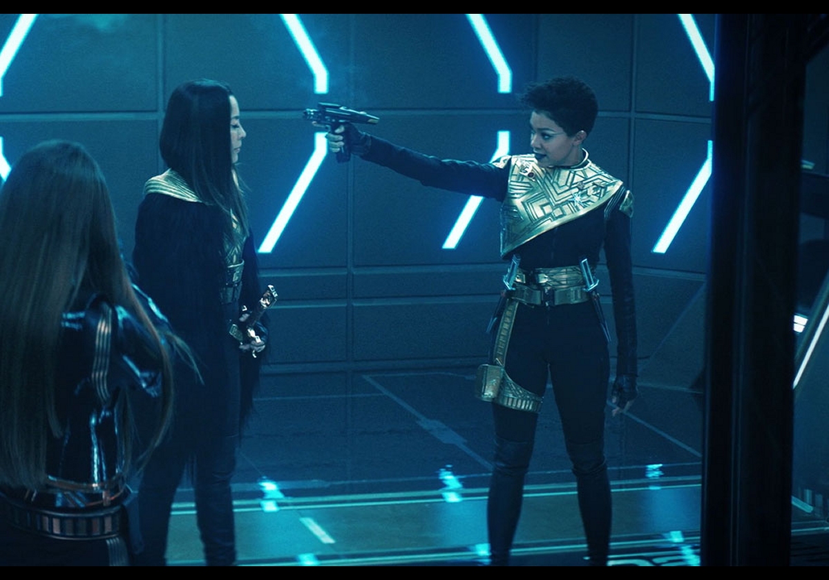 Weekly Pic # 2948, DISCO 3, Ep. #10