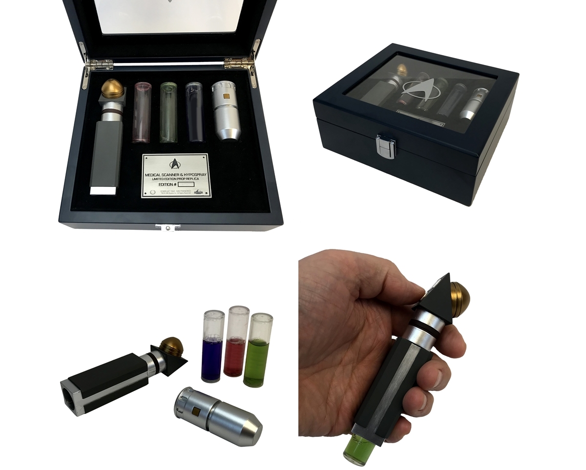 Weekly Pic # 2970, Med Kit Replica