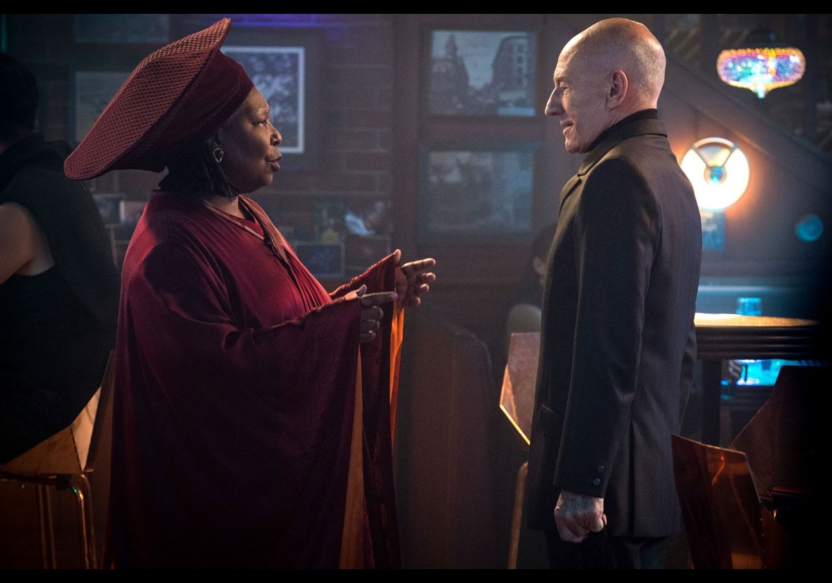 Weekly Pic # 2991, “Picard 2”