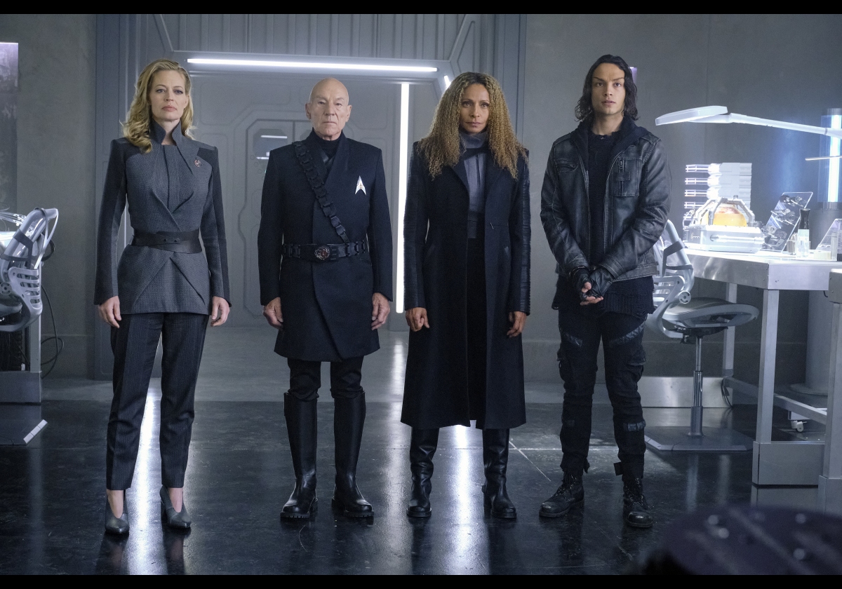 Weekly Pic # 2992, “More Picard”