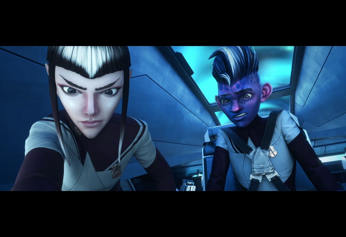 Weekly Pic # 3041, Prodigy 2