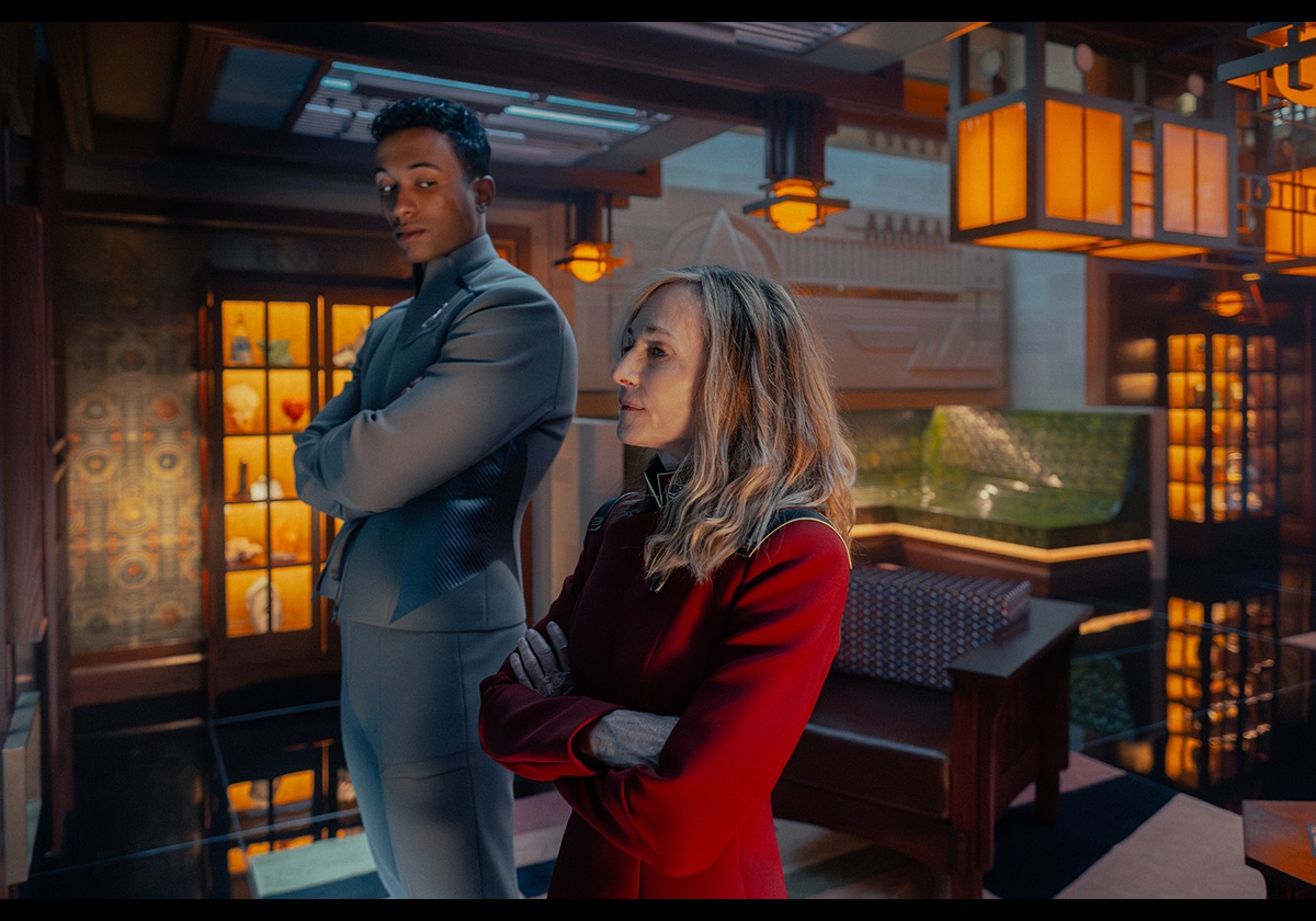 Weekly Pic # 3056, “Starfleet Academy”