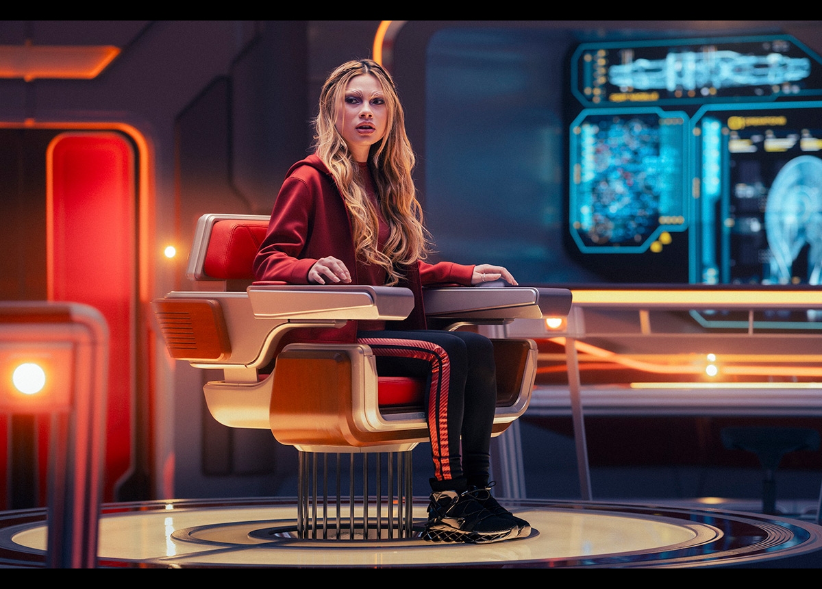 Weekly Pic # 3057, “SFA – Episode 7”